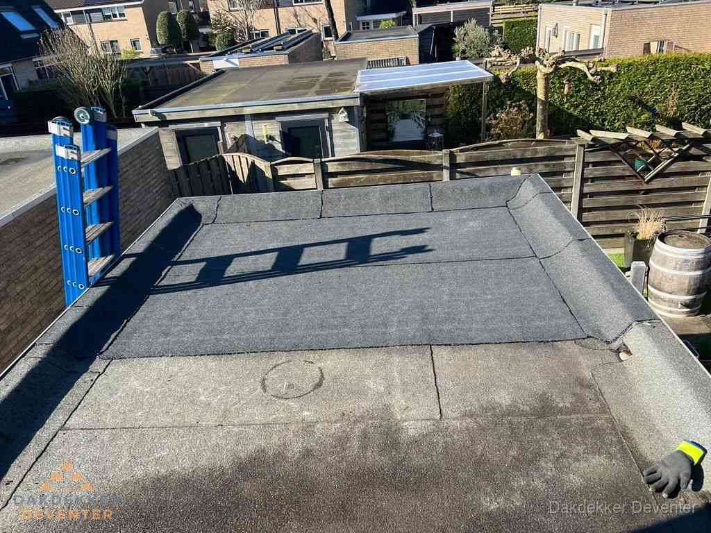 Bitumen Plat Dak Renovatie Deventer Bitumen Plat Dak Renovatie Deventer
