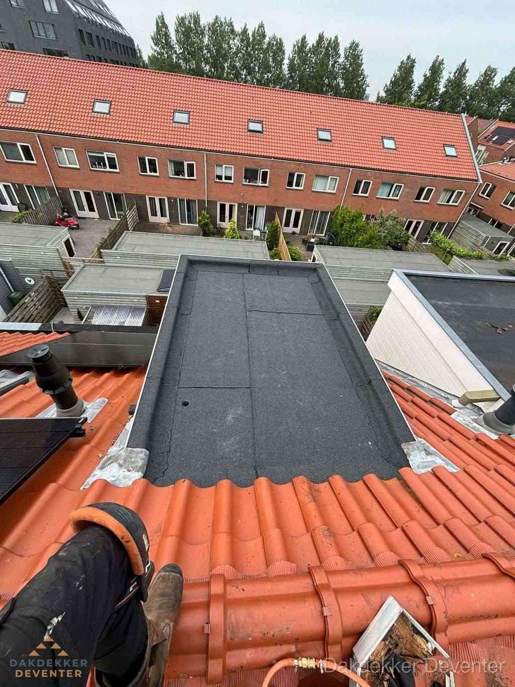 Bitumen Plat Dak Reparatie Deventer Bitumen Plat Dak Reparatie Deventer