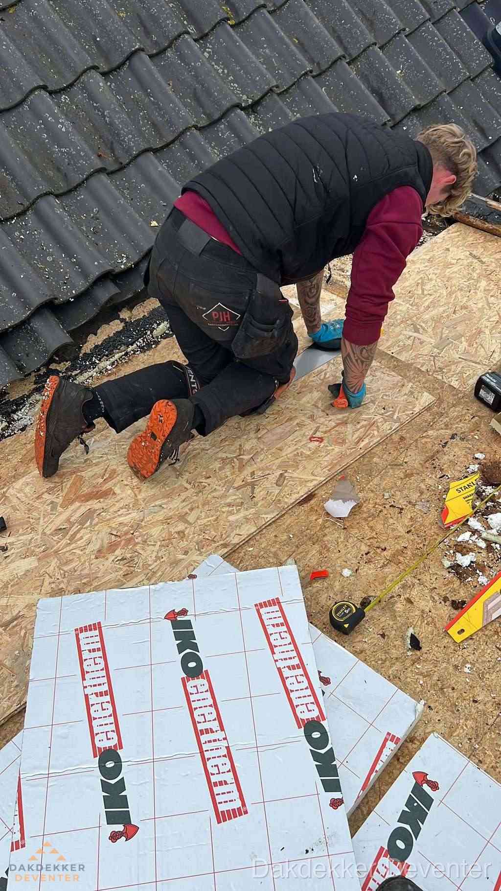 Dak Isoleren Deventer