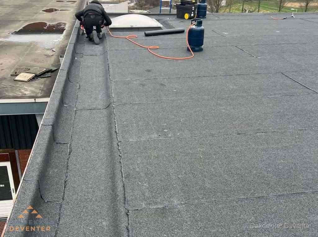 Dakbedekking Reparatie Plat Dak Deventer Dakbedekking Reparatie Plat Dak Deventer