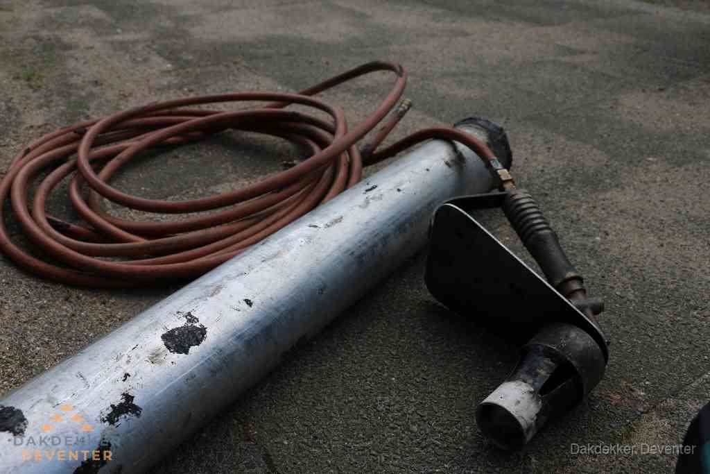 Dakdekker Brander Gereedschap Deventer Dakdekker Brander Gereedschap Deventer