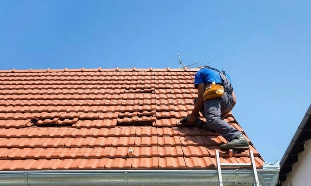 Dakreparatie En Verzekering Deventer