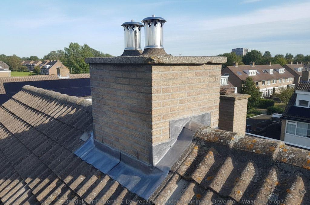 Dakreparatie Oudere Woningen Deventer
