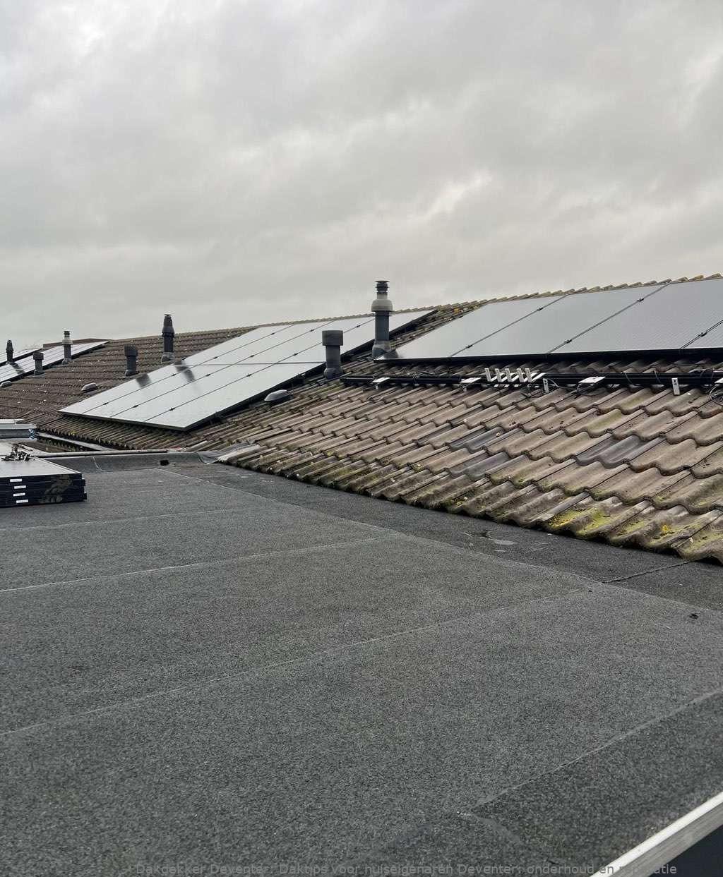 Daktips voor huiseigenaren Deventer: onderhoud en reparatie