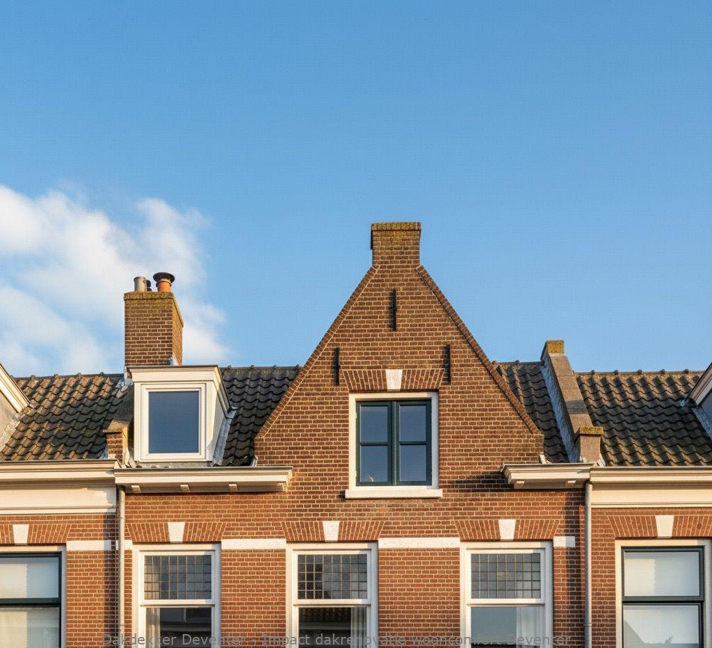 Impact Dakrenovatie Wooncomfort Deventer