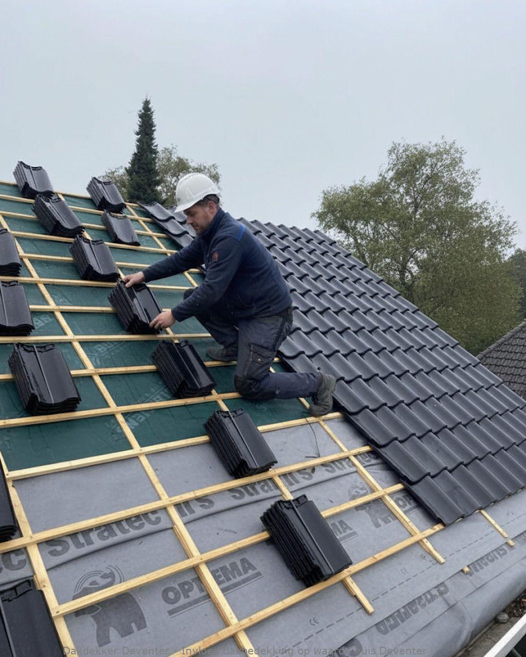Invloed Dakbedekking Op Waarde Huis Deventer
