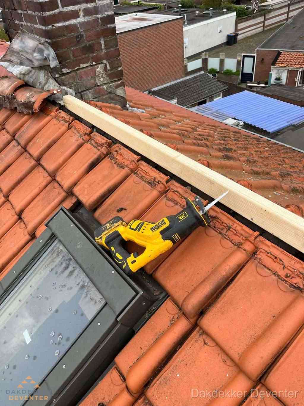 Kosten Dak Vervangen Deventer