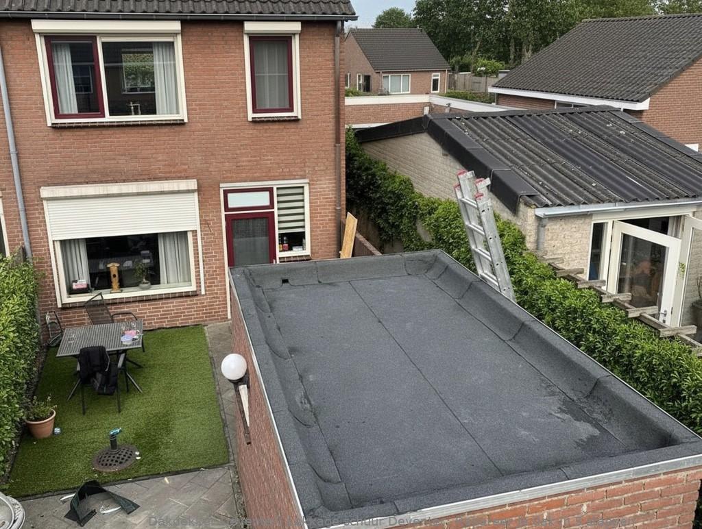 Lekkage Schuur Deventer