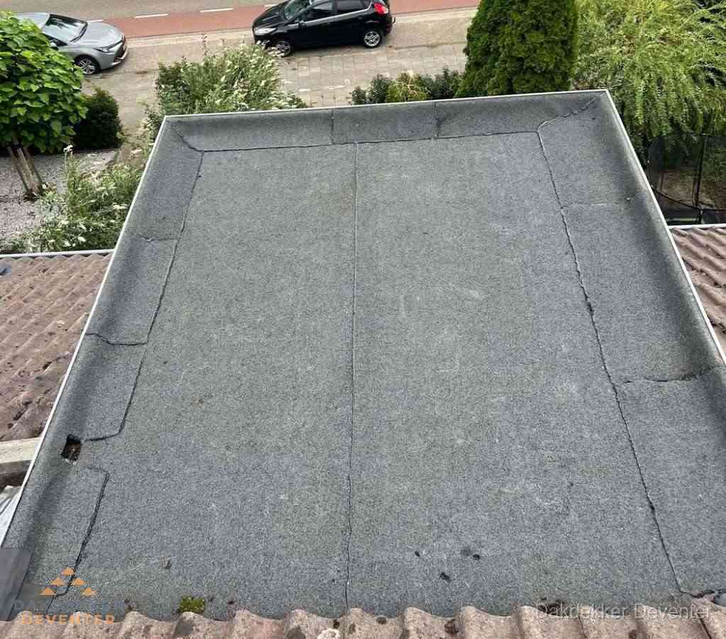 Nieuw Bitumen Plat Dak Na Reparatie Deventer Nieuw Bitumen Plat Dak Na Reparatie Deventer