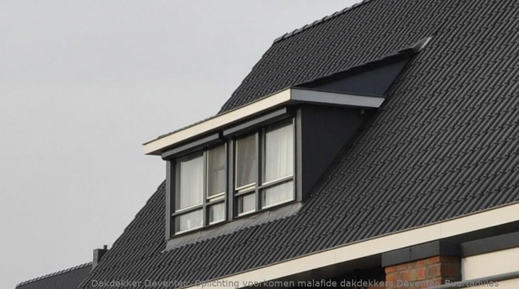 Oplichting Voorkomen Malafide Dakdekkers Deventer