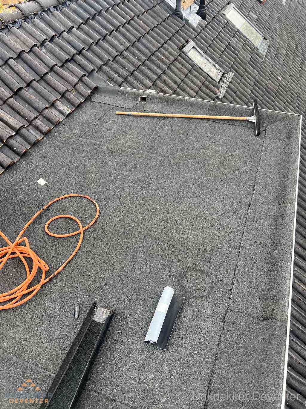 Plat Dak Reparatie Gereedschap Deventer Plat Dak Reparatie Gereedschap Deventer