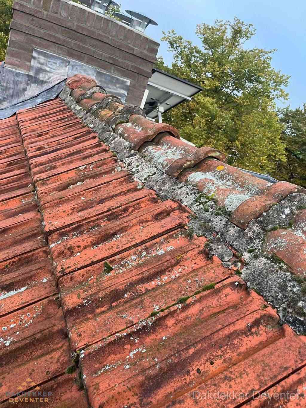 Renovatie Hellend Dak Deventer