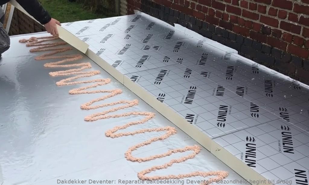 Reparatie Dakbedekking Deventer
