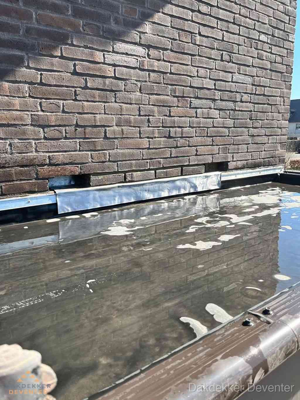 Stilstaand Water Plat Dak Deventer Stilstaand Water Plat Dak Deventer