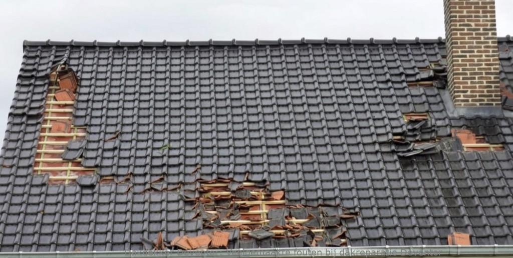 Veelgemaakte Fouten Bij Dakreparatie Deventer
